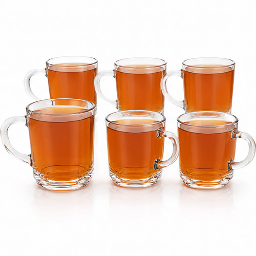 Neutral tasse glas - tasse, punsch