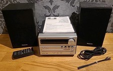 Panasonic SCPM250 Micro HIFI Musik Anlage