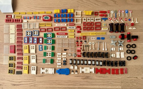 Lego vintage zubehör - vintage, fenster