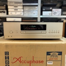 Accuphase DP-700 SACD CD Player PIA - Top