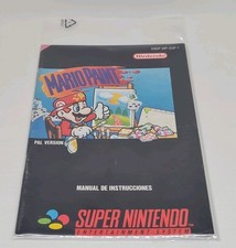 Super Nintendo/SNES - Mario