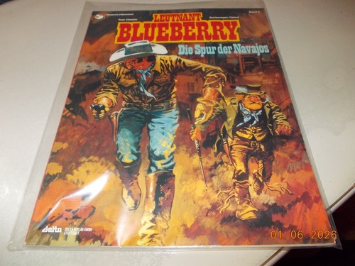 Leutnant blueberry band - ,