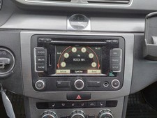 VW Passat 3C B7 BJ.2012 Radio