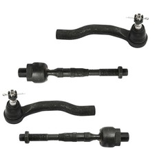 2 Spurstange für Nissan