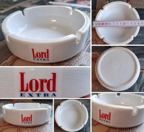 Lord extra werbeaschenbecher - extra,