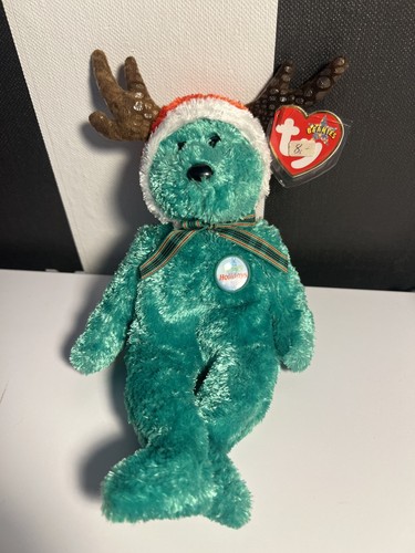 Beanie baby holiday - beanie, baby: