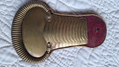 Original epaulette bayern der - original,