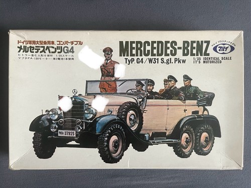 Marui mt48 800 mercedes - marui, mercedes-benz