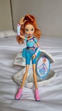 Winx Club Bloom Ballerina Mattel Doll (+ original Collector Card)