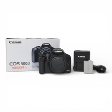 Canon EOS 500D Body digitale