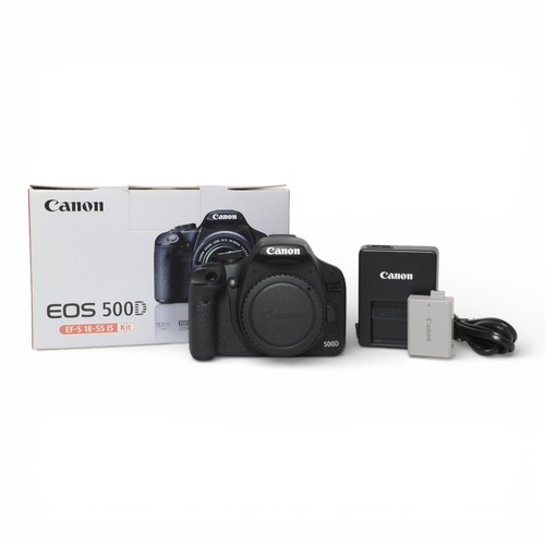 Canon eos 500d body - 500d,