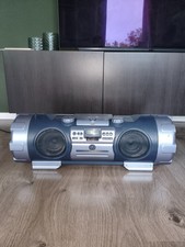 JVC Boomblaster RV-B99BU Stereoanlage Kassettenspieler Radio!