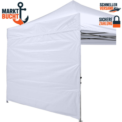 Pavillon seitenwände 3x3m - seitenwände,