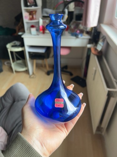 Vintage thüringer glaskunst - thüringer,