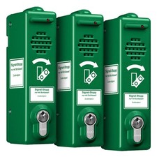 BIGPACK 3 x Türwächter ABUS