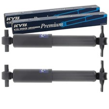 2X KYB ÖLDRUCK STOßDÄMPFER