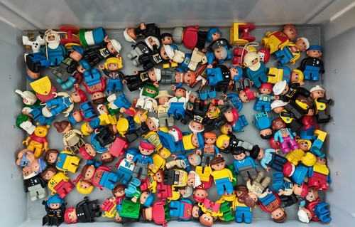 Lego duplo figuren - duplo,