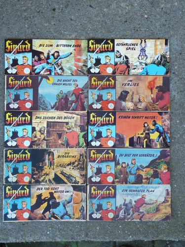 Sigurd piccolo lehning 1960 - sigurd,