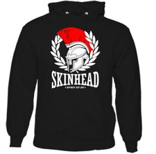 Skinhead Hoodie, Mod Skins