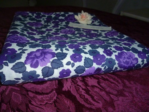 Ddr stoff floral - ddr,