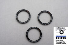 Objektivschriftring Rollei 35 "Classic" (3x)