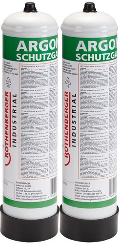 Rothenberger argon - 2x,