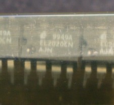 1 Stk. EL2020CN 50 MHz Current