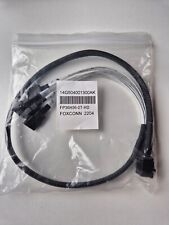 FOXCONN Mini SAS HD to 4*SATA Cable (60cm)