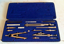 Original Richter Zirkelkasten Kopernikus VII b