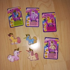 Fillys Mit Sammelkarten