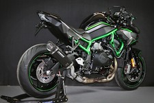 Neu: BODIS Sport Auspuff V4-M