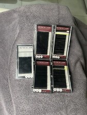 wimpernverlängerung Einzehwimpern C 0,15 5 box 