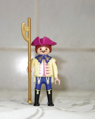 Playmobil junger edelmann - junger,