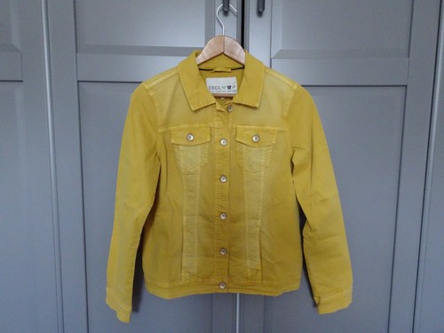 Cecil jacke jeansjacke s - gr.,