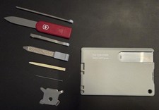 Victorinox Swiss Card Quattro