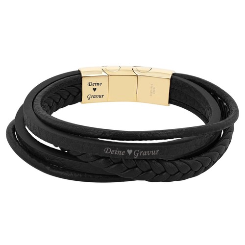 Akzent herren armband - armband, mit
