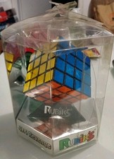 Original 4x4 Rubik´s Cube Zauberwürfel *Neuwertig*