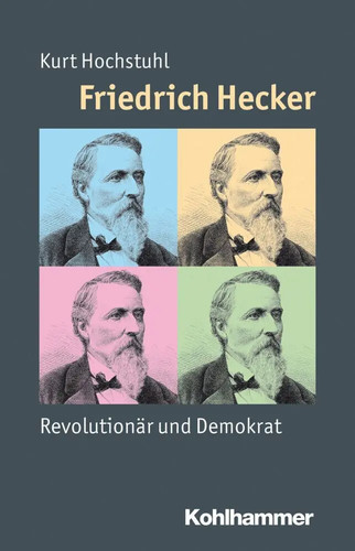 Friedrich hecker - friedrich,