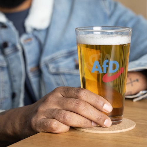 Schönes afd bier - schönes,