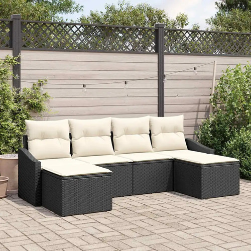 Garten essgruppe mit kissen - essgruppe,