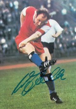 Uwe Seeler Hamburger SV HSV