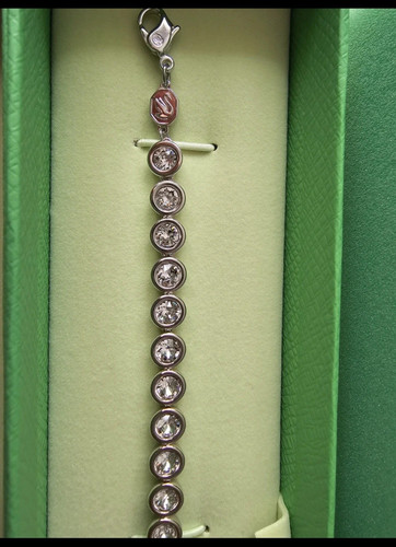 Swarovski tennisarmband - swarovski,