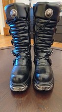 New Rock Reactor Boots Gr. 43