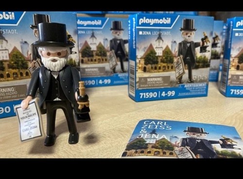 Playmobil 71590 figur carl - playmobil,