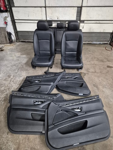 Ledersitze bmw 5er touring f11 - ledersitze,