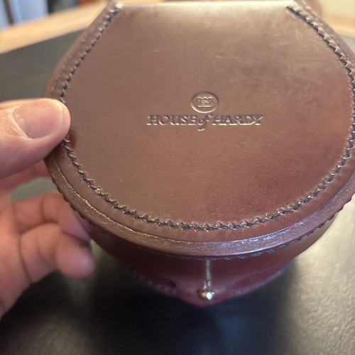Hardy form block leder - block,