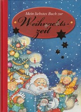 Weihnachtsbuch MEIN LIEBSTES