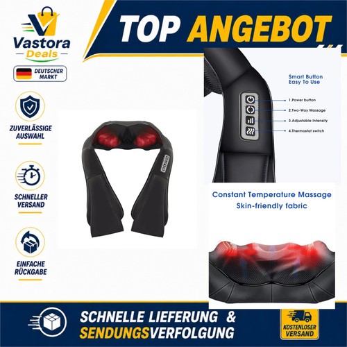 Laoben nackenmassagegerät - laoben,
