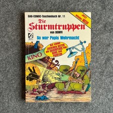 Die Sturmtruppen • Nr. 11