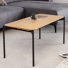 Retro Couchtisch DESIGNO 90cm